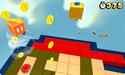 photo d'illustration pour le dossier:Super Mario 3D Land